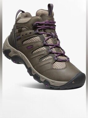 KEEN Women's Koven Mid WP Shoe Size 6.5